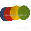 New design colorful silicone oven mat